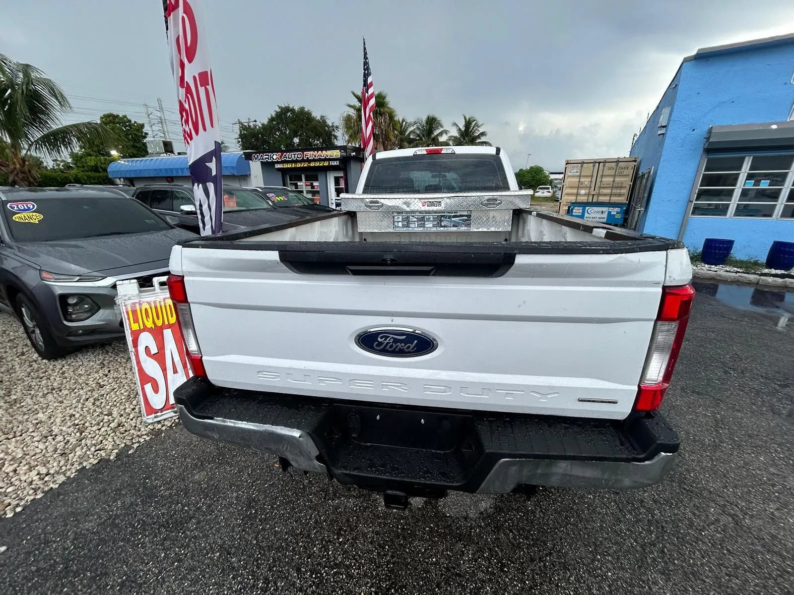 Used 2019 Ford F250 XL w/ Power Equipment Group AWD/4WD image 6