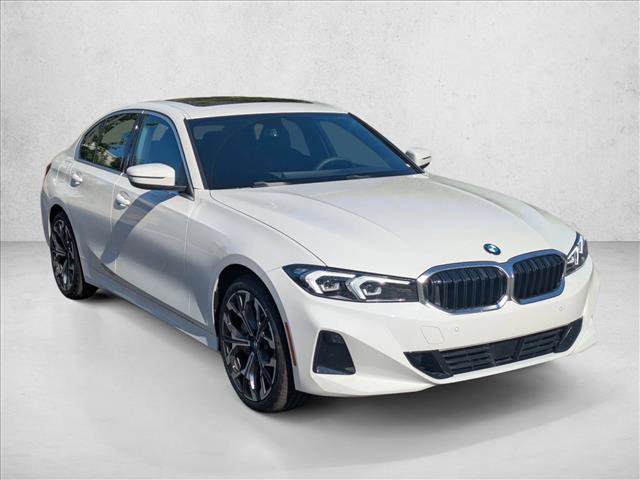 Used 2025 BMW 330i Sedan w/ Premium Package RWD image 6