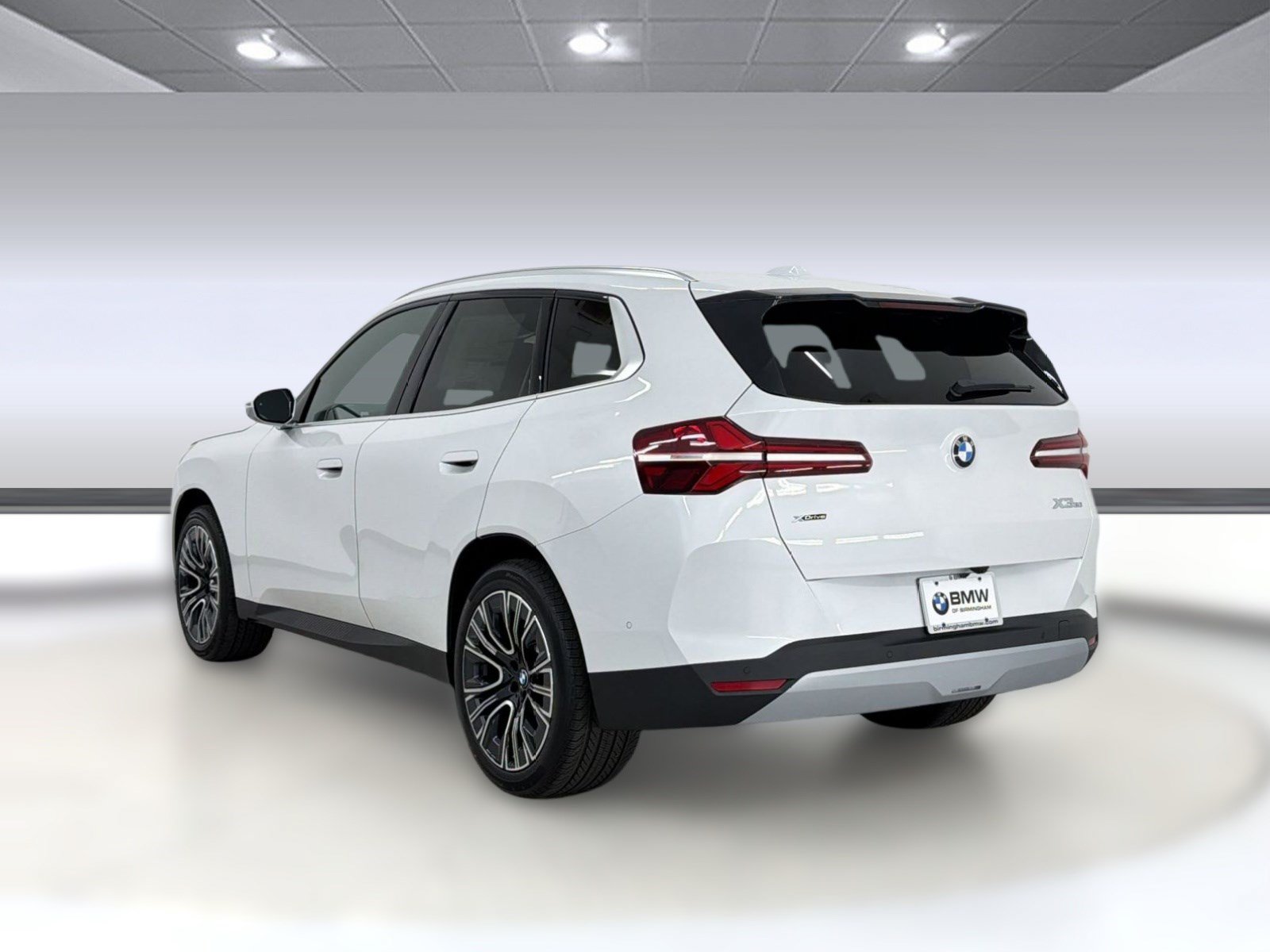 New 2026 BMW X3 xDrive30i w/ Premium Package AWD/4WD image 3