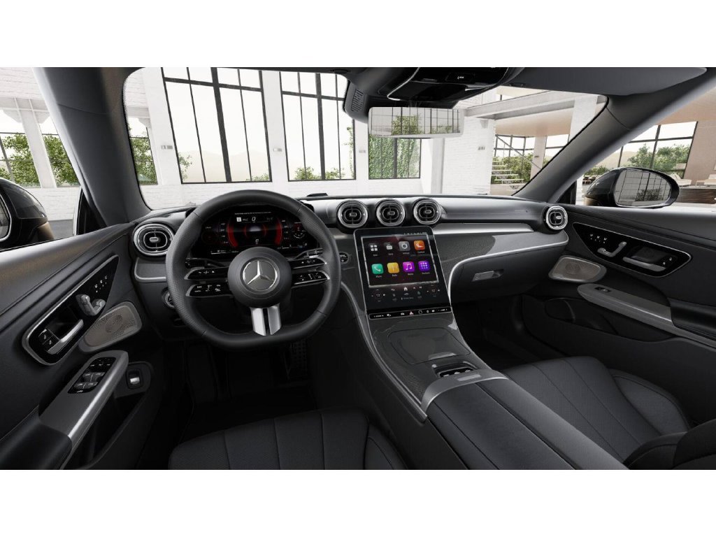 New 2027 Mercedes-Benz CLE 450 4MATIC Cabriolet image 3
