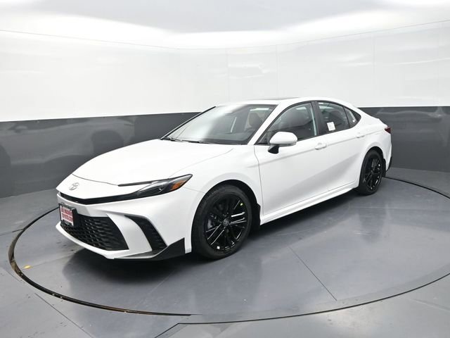 New 2026 Toyota Camry SE w/ Multimedia Upgrade Package image 3