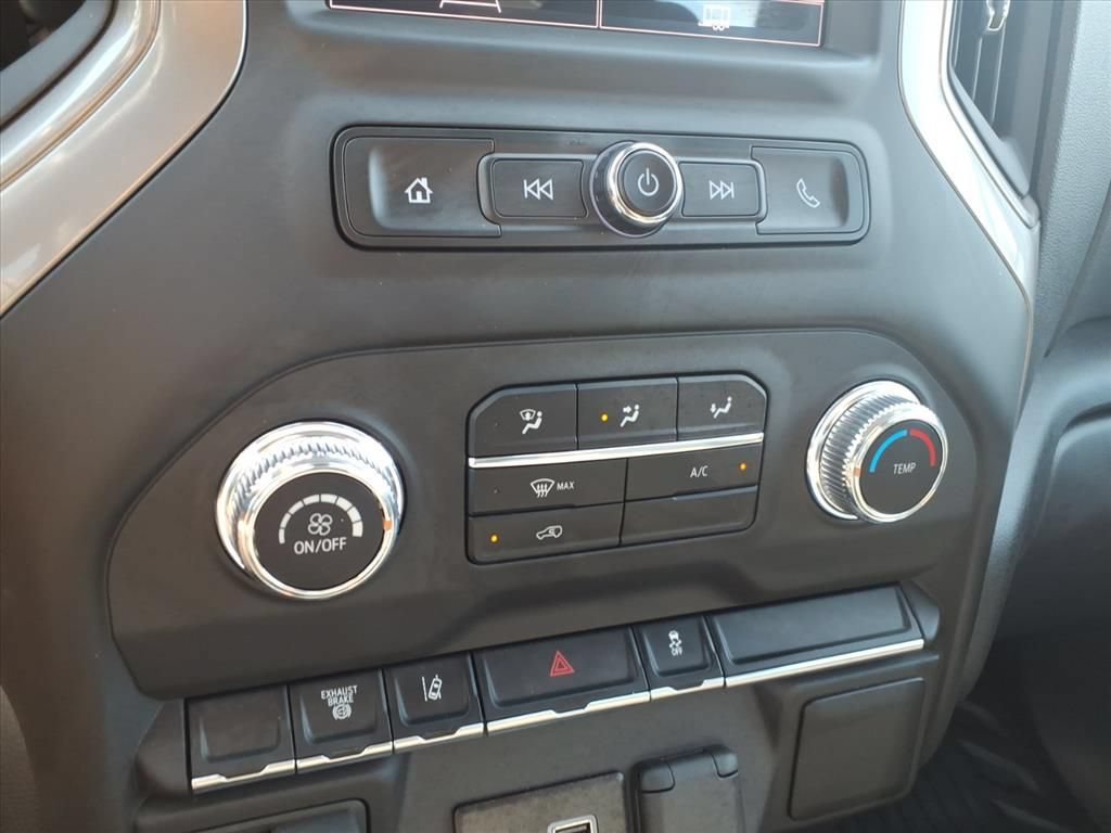 Used 2026 GMC Sierra 2500 Pro AWD/4WD image 25