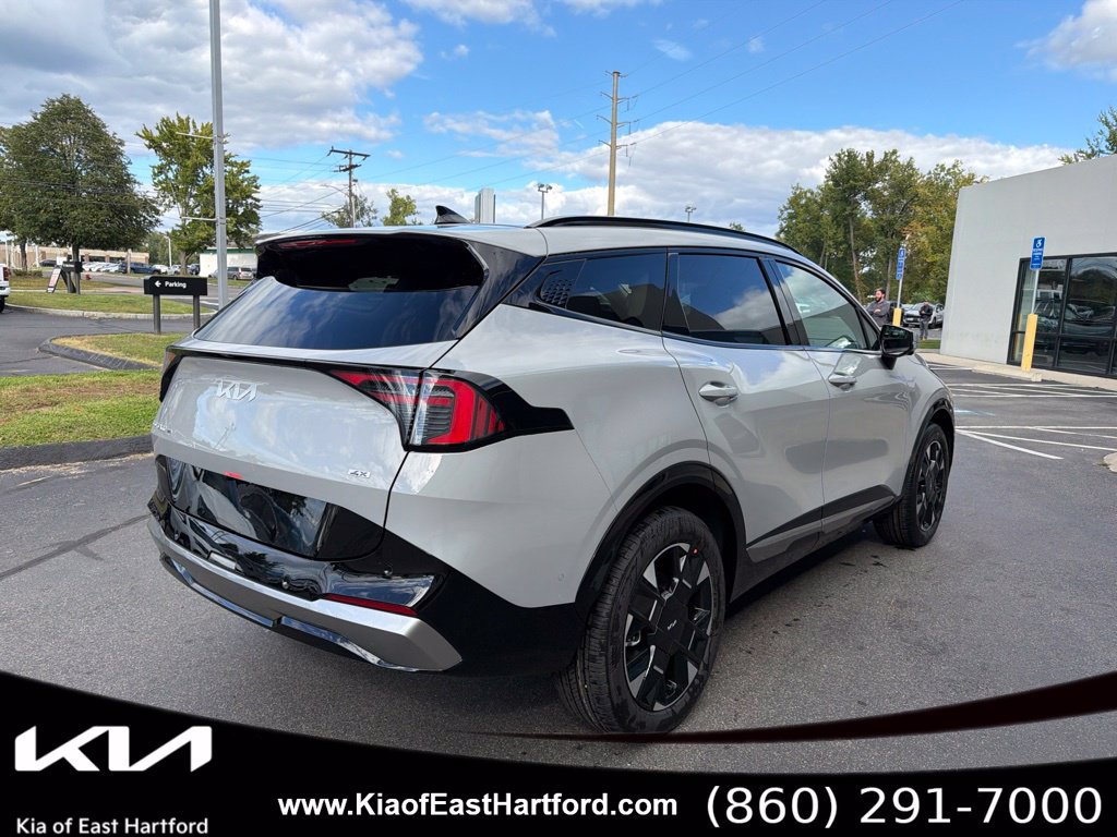 New 2027 Kia Sportage SX Prestige AWD/4WD image 8