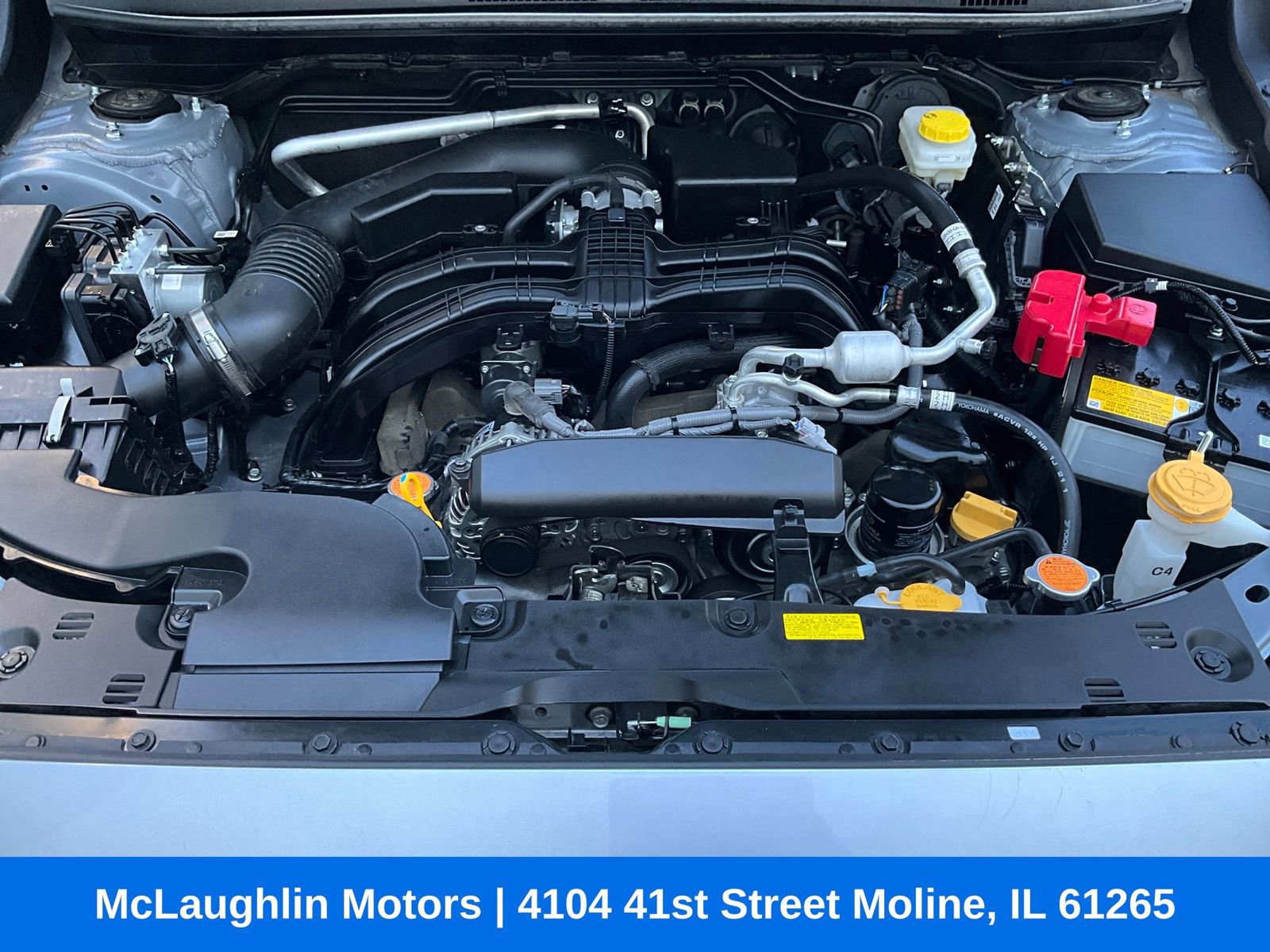 Certified 2025 Subaru Crosstrek 2.0i Premium image 17