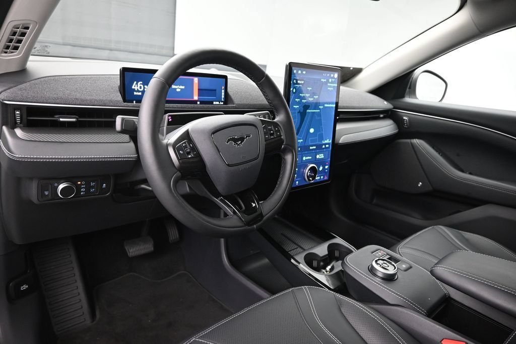 Certified 2022 Ford Mustang Mach-E Premium RWD image 18