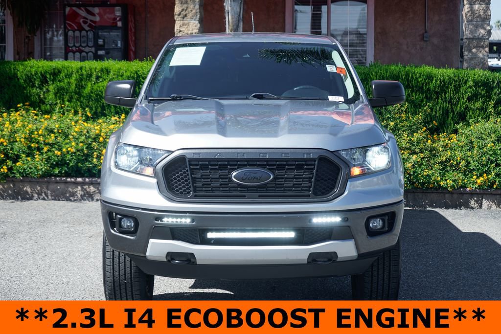 Used 2020 Ford Ranger XLT w/ Equipment Group 301A Mid image 3