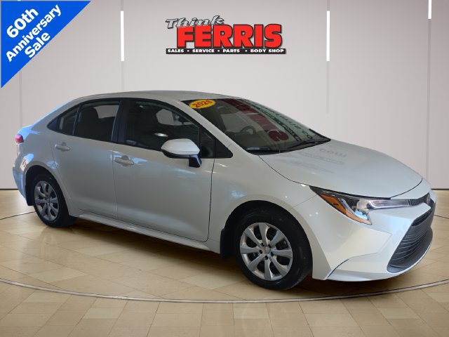 Used 2026 Toyota Corolla LE FWD image 7