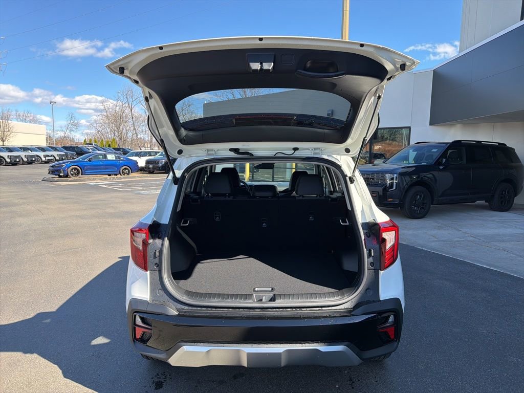 New 2026 Kia Seltos S image 16