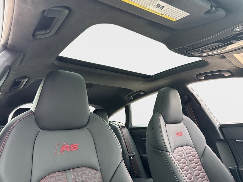 New 2025 Audi RS 7 performance Sportback image 10