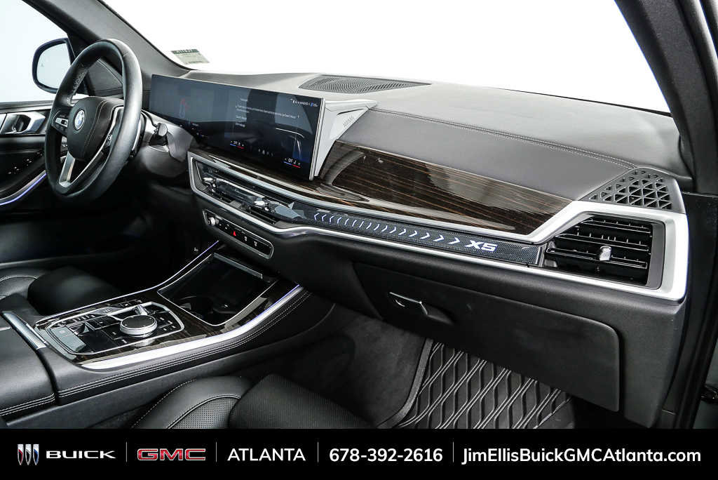 Used 2024 BMW X5 sDrive40i w/ Parking Assistance Package RWD image 22