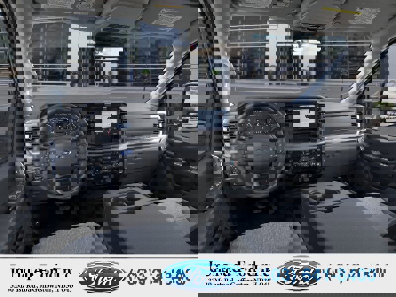 New 2026 Ford F250 XLT w/ Snow Plow Prep Package image 38