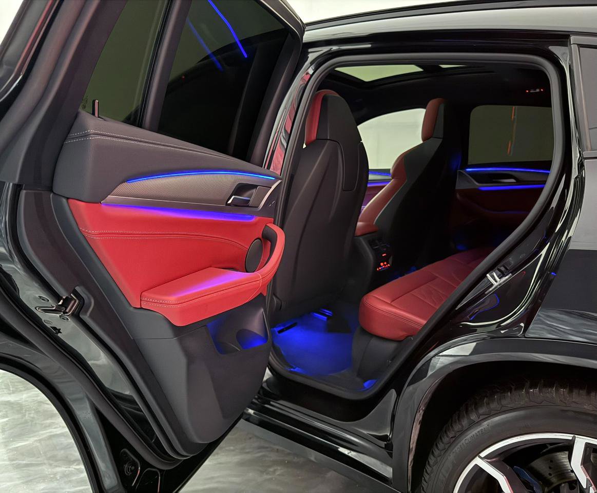 Used 2020 BMW X4 M w/ Executive Package image 24