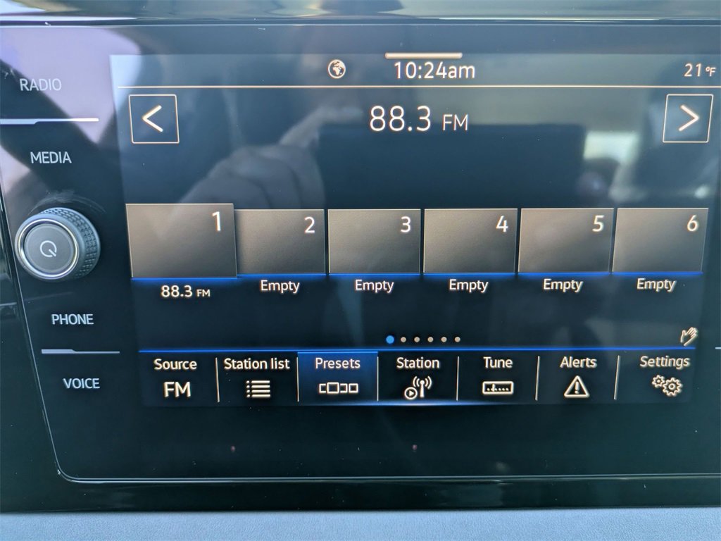 New 2026 Volkswagen Jetta SE image 21