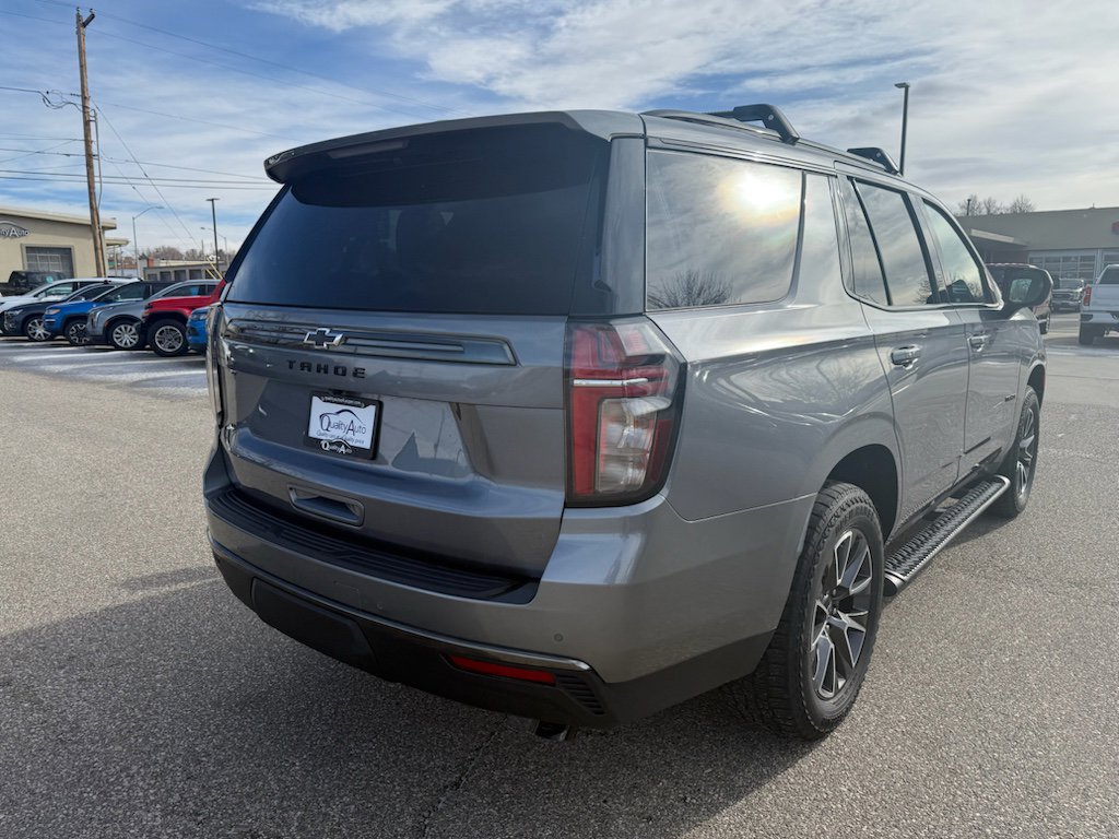 Used 2022 Chevrolet Tahoe Z71 image 6