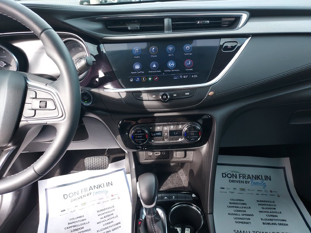 Used 2022 Buick Encore GX Select FWD image 20