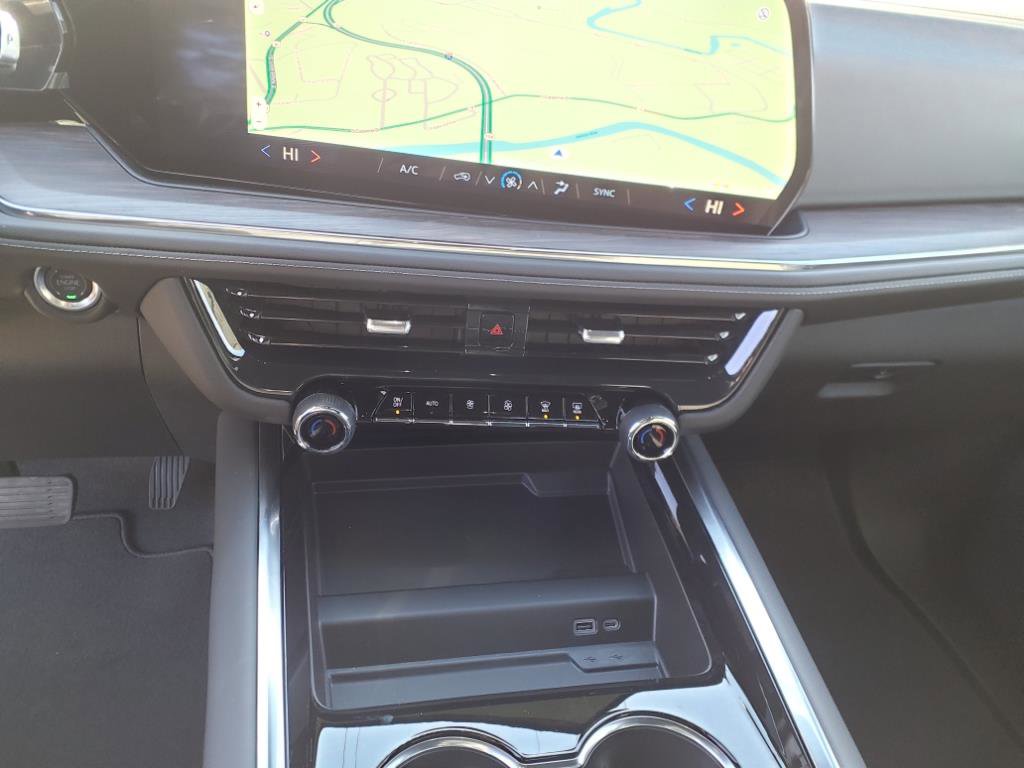 New 2025 Chevrolet Tahoe LS image 16