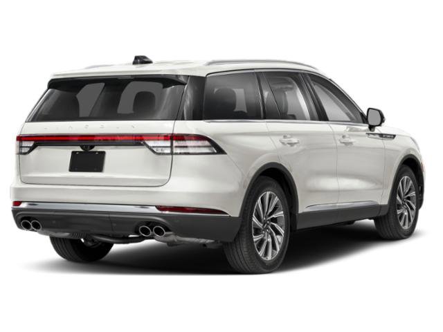 New 2026 Lincoln Aviator AWD w/ Jet Appearance Package image 3