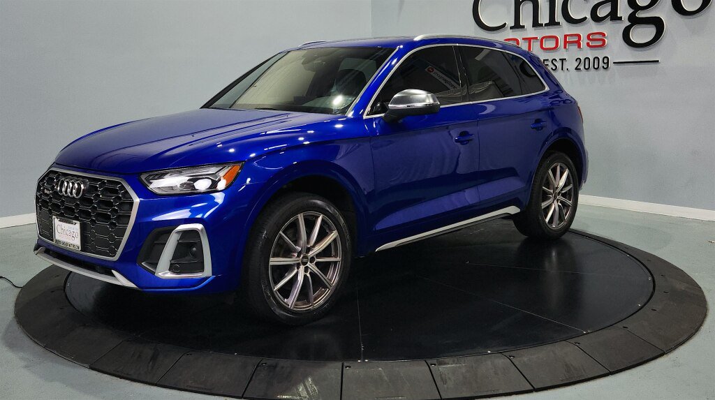 Used 2023 Audi SQ5 Premium Plus w/ Premium Plus Package AWD/4WD image 5