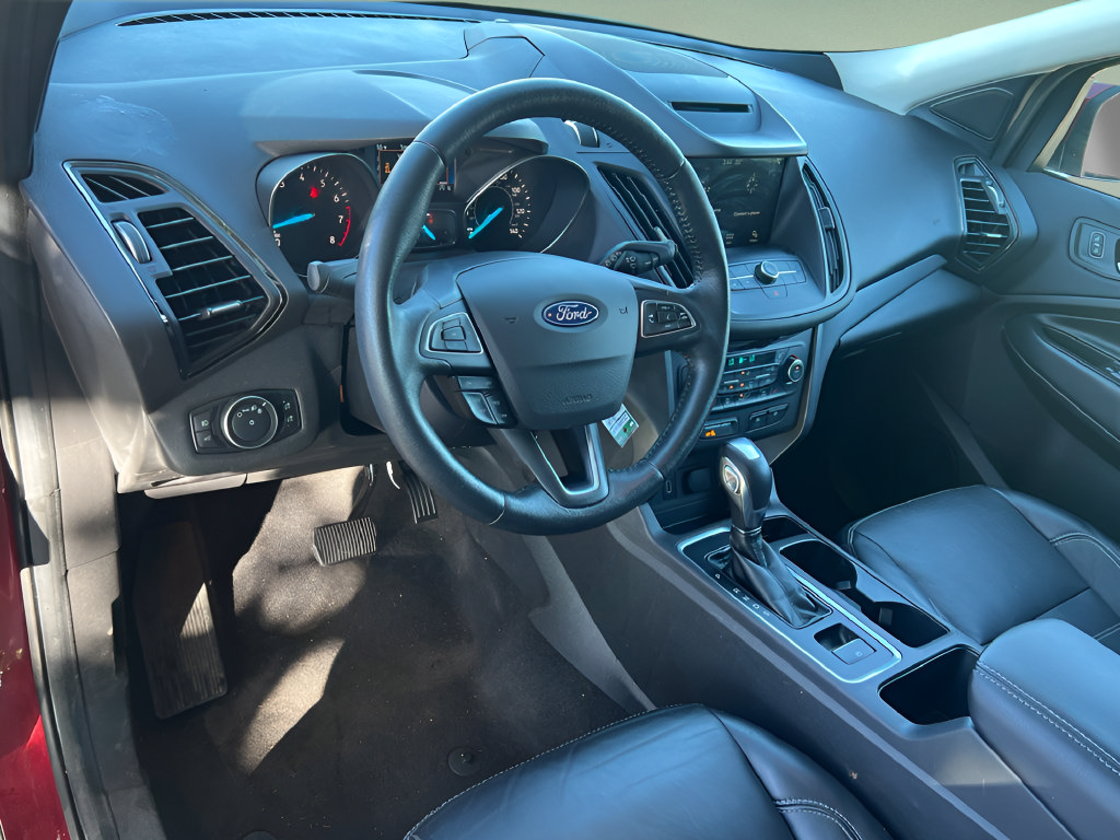 Used 2018 Ford Escape SEL FWD image 17