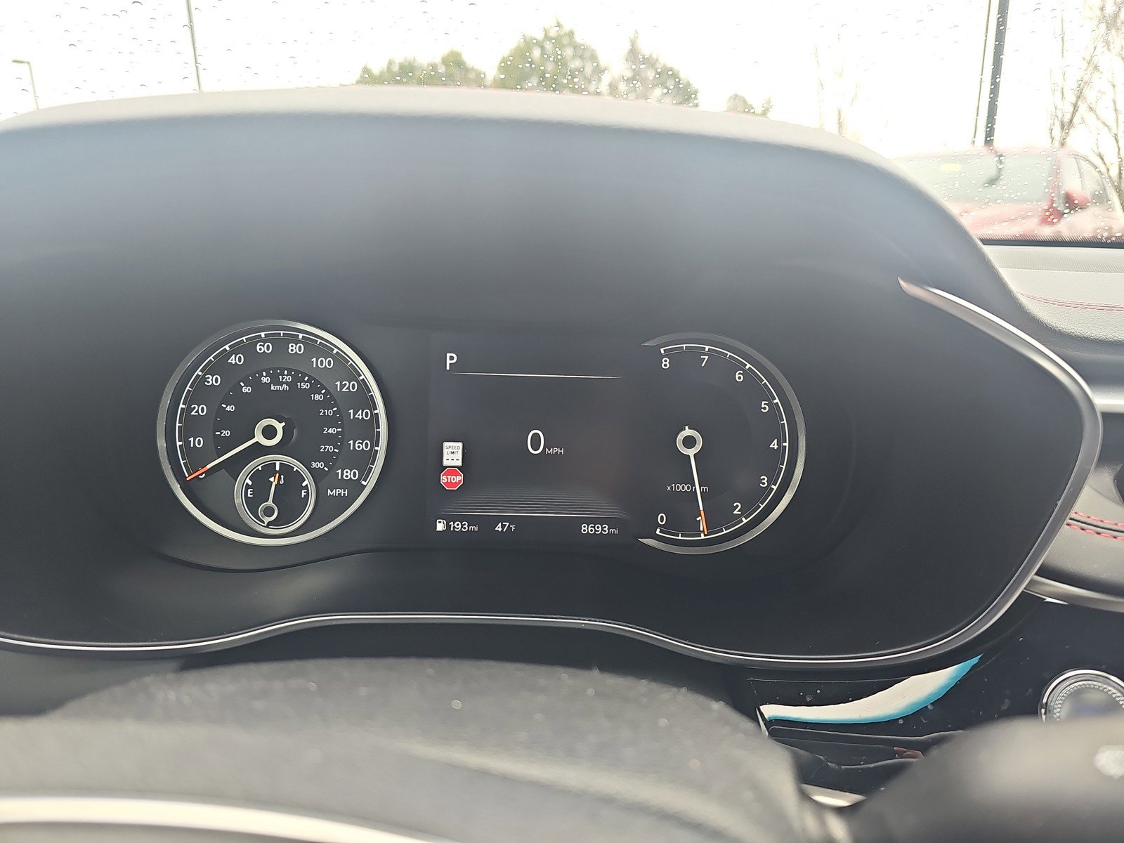 Used 2025 Genesis G70 2.5T w/ Sport Prestige Package image 21