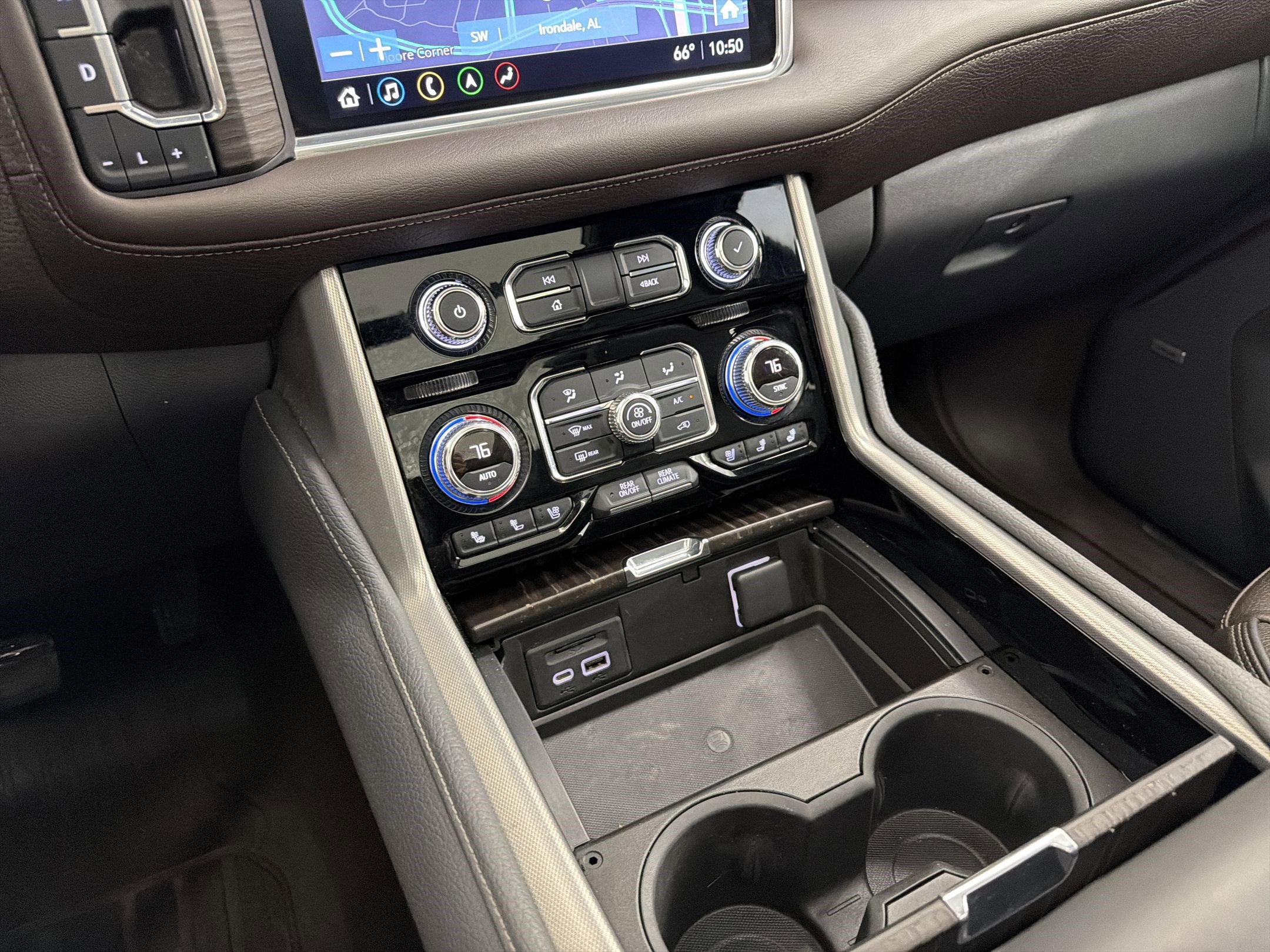 Used 2021 GMC Yukon XL Denali w/ Denali Ultimate Package RWD image 26