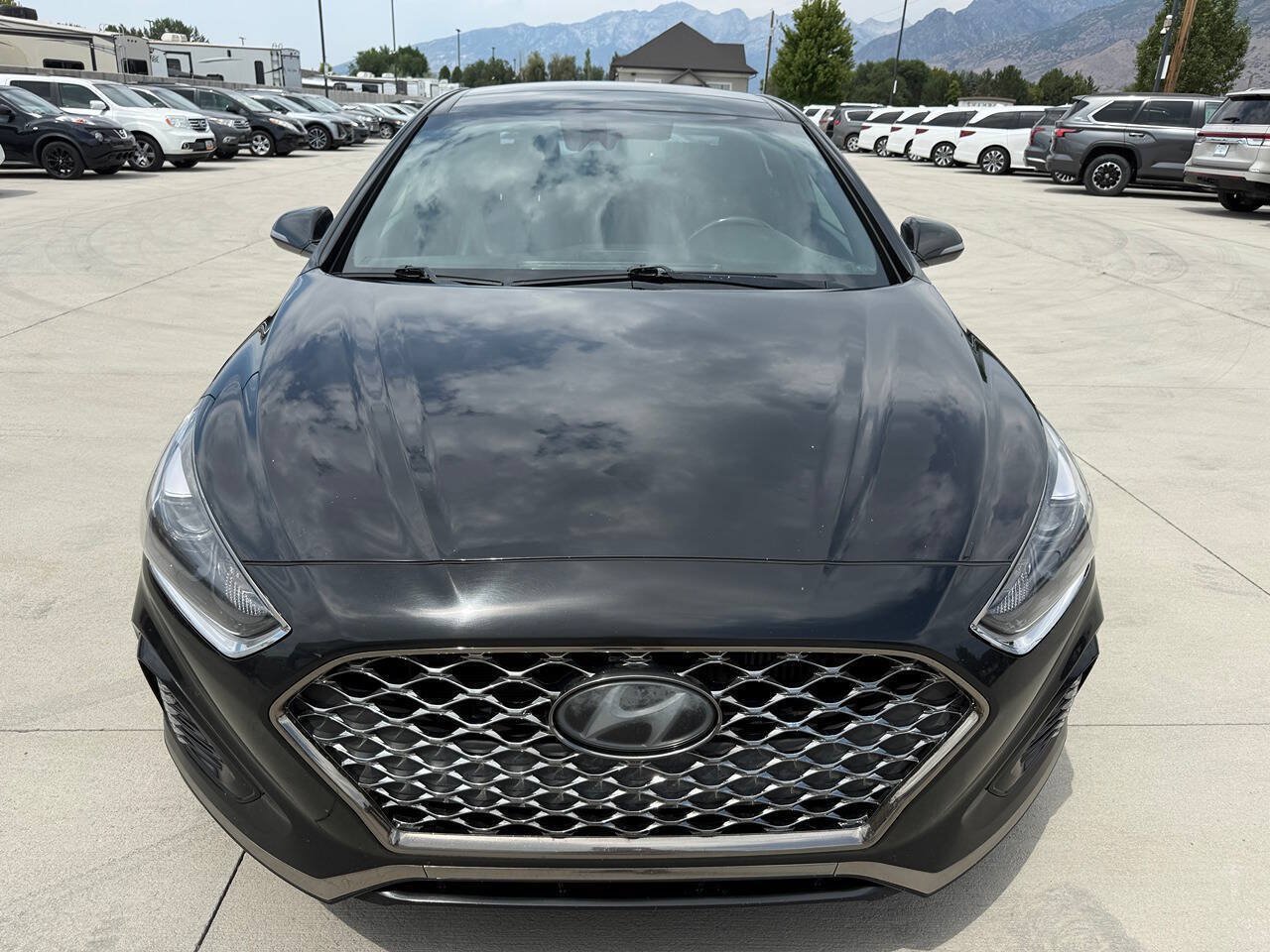 Used 2019 Hyundai Sonata Limited FWD image 8