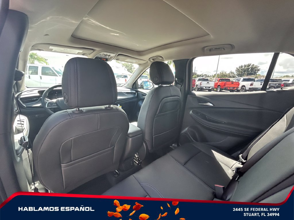 New 2026 Buick Encore GX Sport Touring w/ Advanced Technology Package FWD image 14