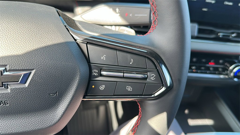 New 2026 Chevrolet Equinox RS w/ Convenience Package III image 19