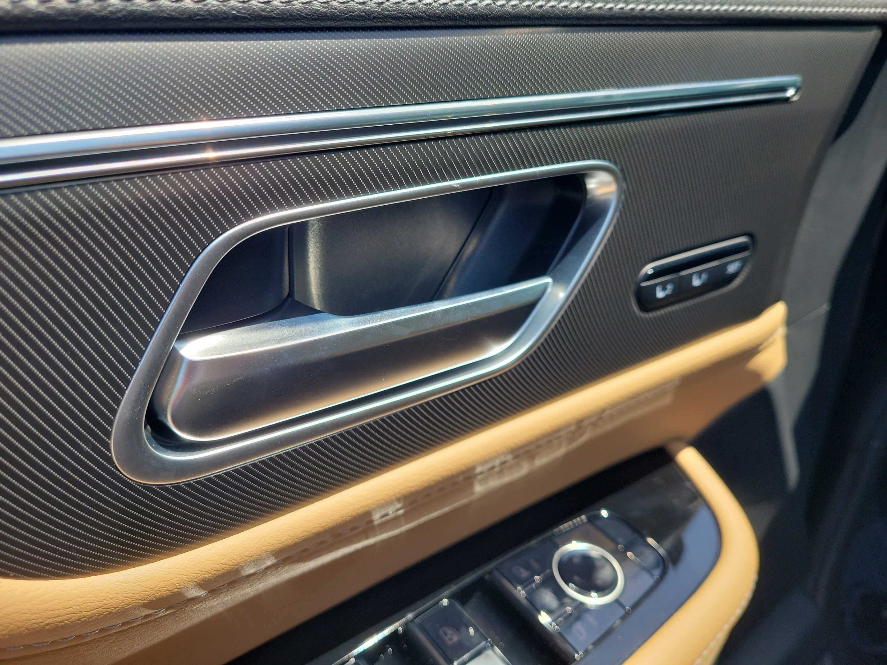 New 2027 INFINITI QX80 Luxe w/ Cargo Package RWD image 21