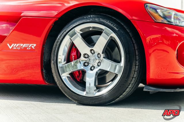 Used 2009 Dodge Viper SRT-10 w/ Aero Group RWD image 46