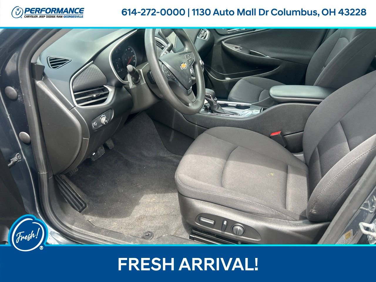 Used 2021 Chevrolet Malibu LS w/ Driver Confidence Package FWD image 12