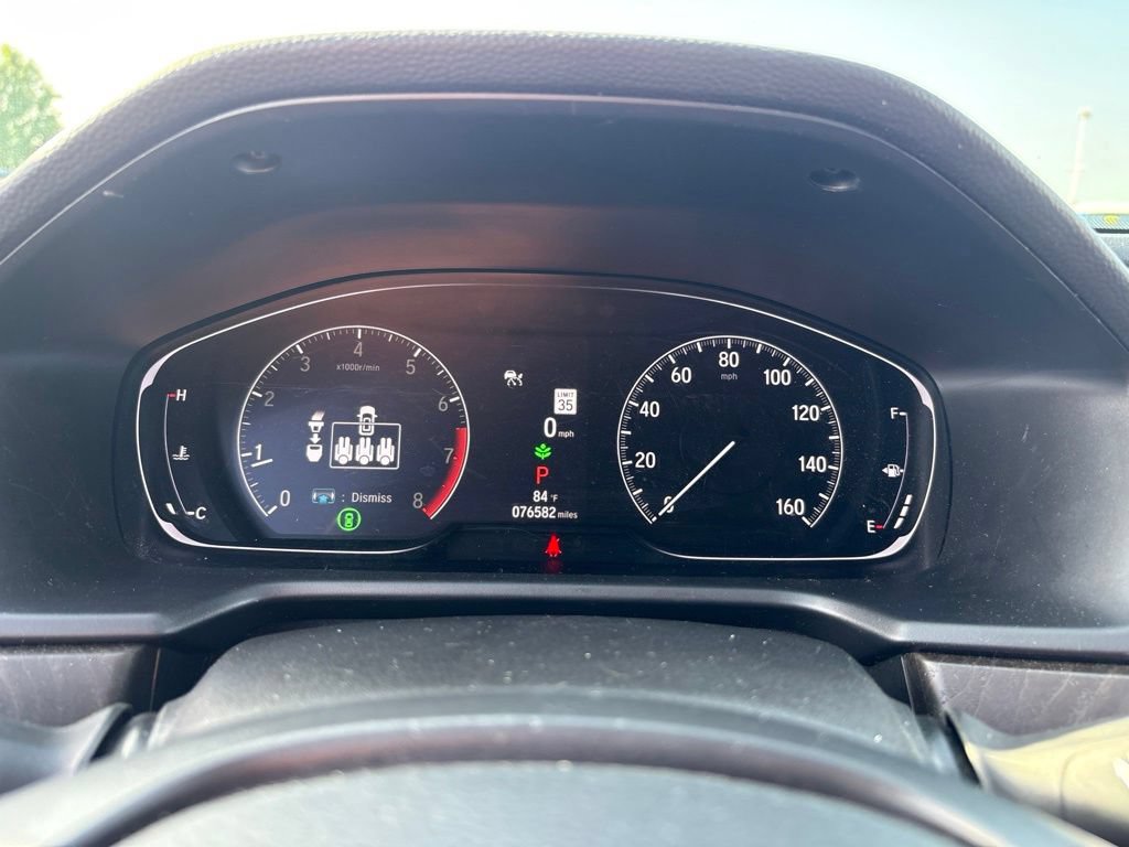 Certified 2021 Honda Accord EX-L image 26