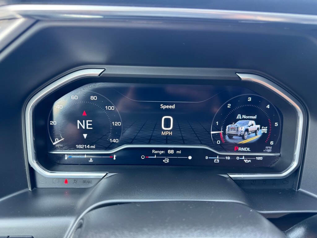 Used 2024 GMC Sierra 2500 Denali w/ Denali Reserve Package image 25