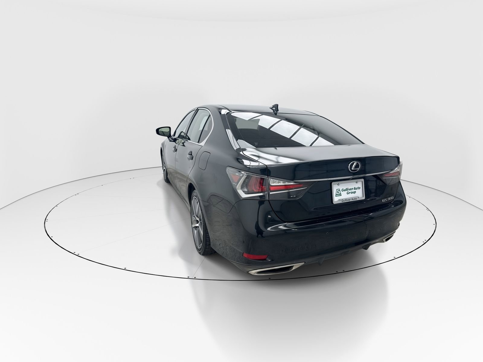 Used 2017 Lexus GS 350 image 6