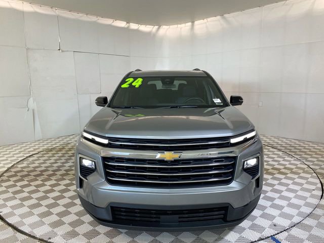 Used 2024 Chevrolet Traverse LT w/ LPO, Floor Liner Package AWD/4WD image 21