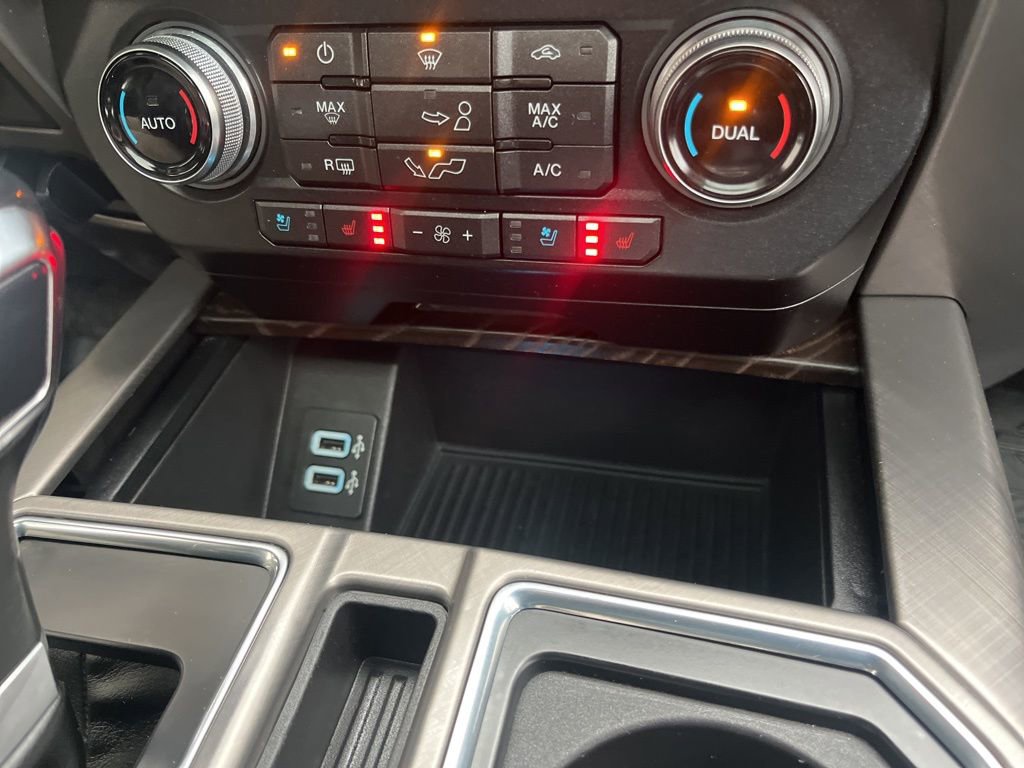 Certified 2018 Ford F150 Limited w/ Trailer Tow Package image 33