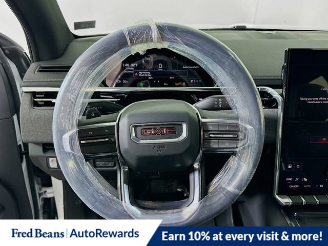 New 2026 GMC Sierra EV Elevation image 7