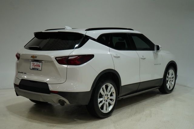 Used 2020 Chevrolet Blazer LT w/ Sound & Technology Package image 8