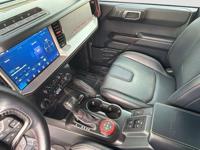 Used 2022 Ford Bronco Raptor AWD/4WD image 28