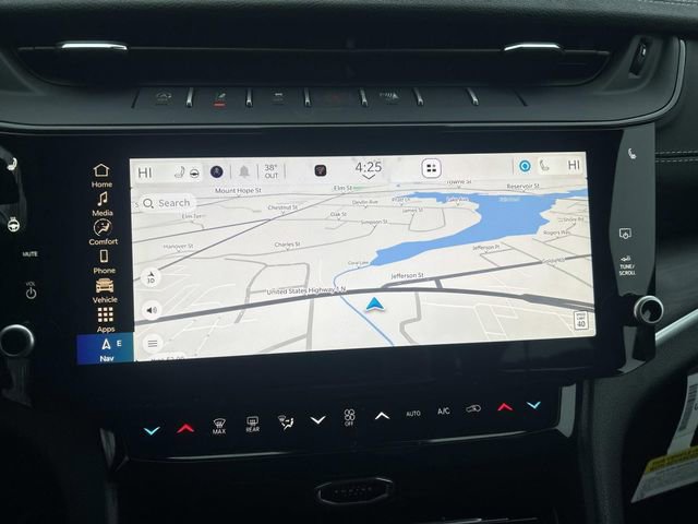 New 2026 Jeep Grand Cherokee Limited AWD/4WD image 11
