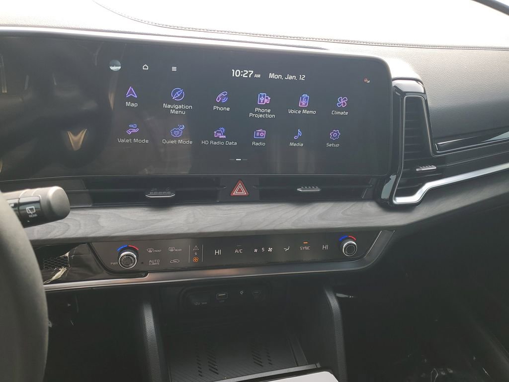 Used 2025 Kia Sportage X-Line image 15