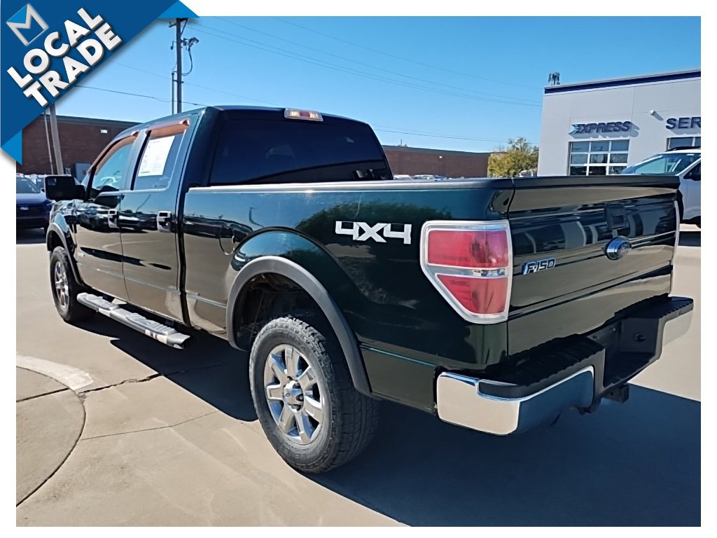 Used 2013 Ford F150 XLT w/ Mid Equipment Group image 9