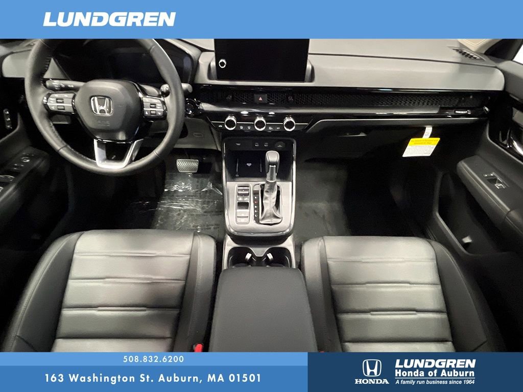 New 2026 Honda CR-V EX-L image 15