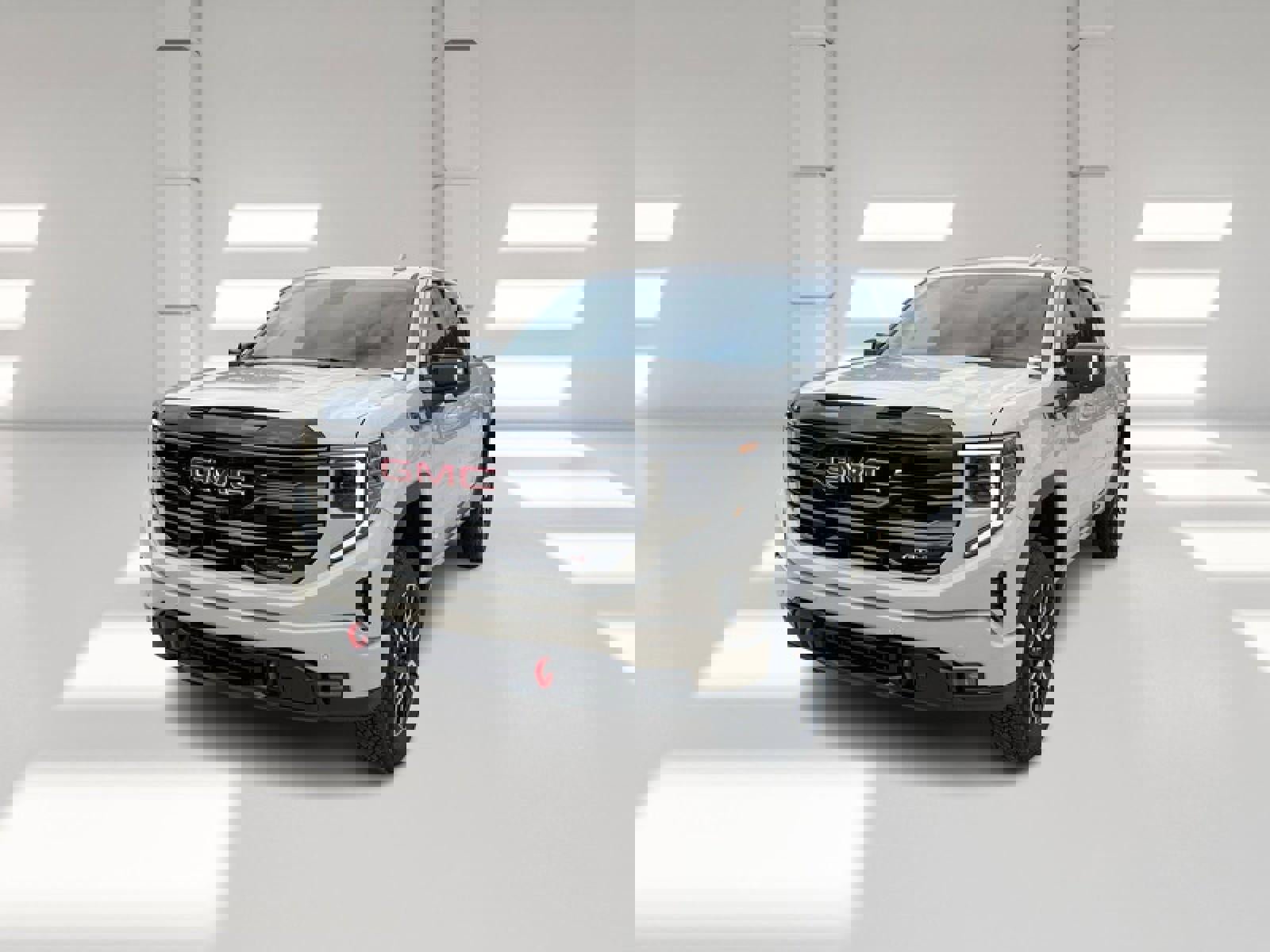 New 2026 GMC Sierra 1500 AT4 w/ AT4 Premium Package