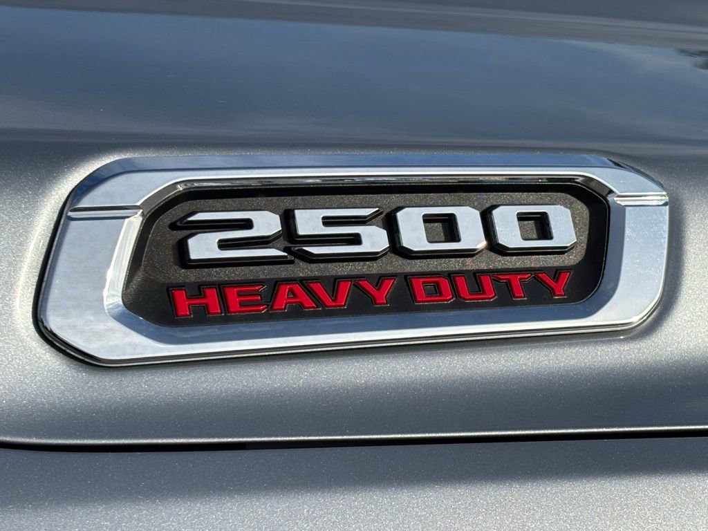 Used 2021 RAM 2500 Laramie AWD/4WD image 30
