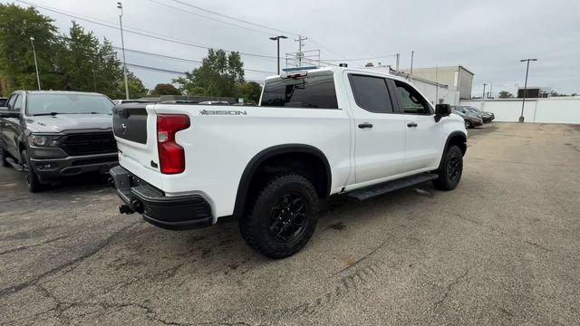 Used 2023 Chevrolet Silverado 1500 ZR2 w/ ZR2 Bison Edition AWD/4WD image 8