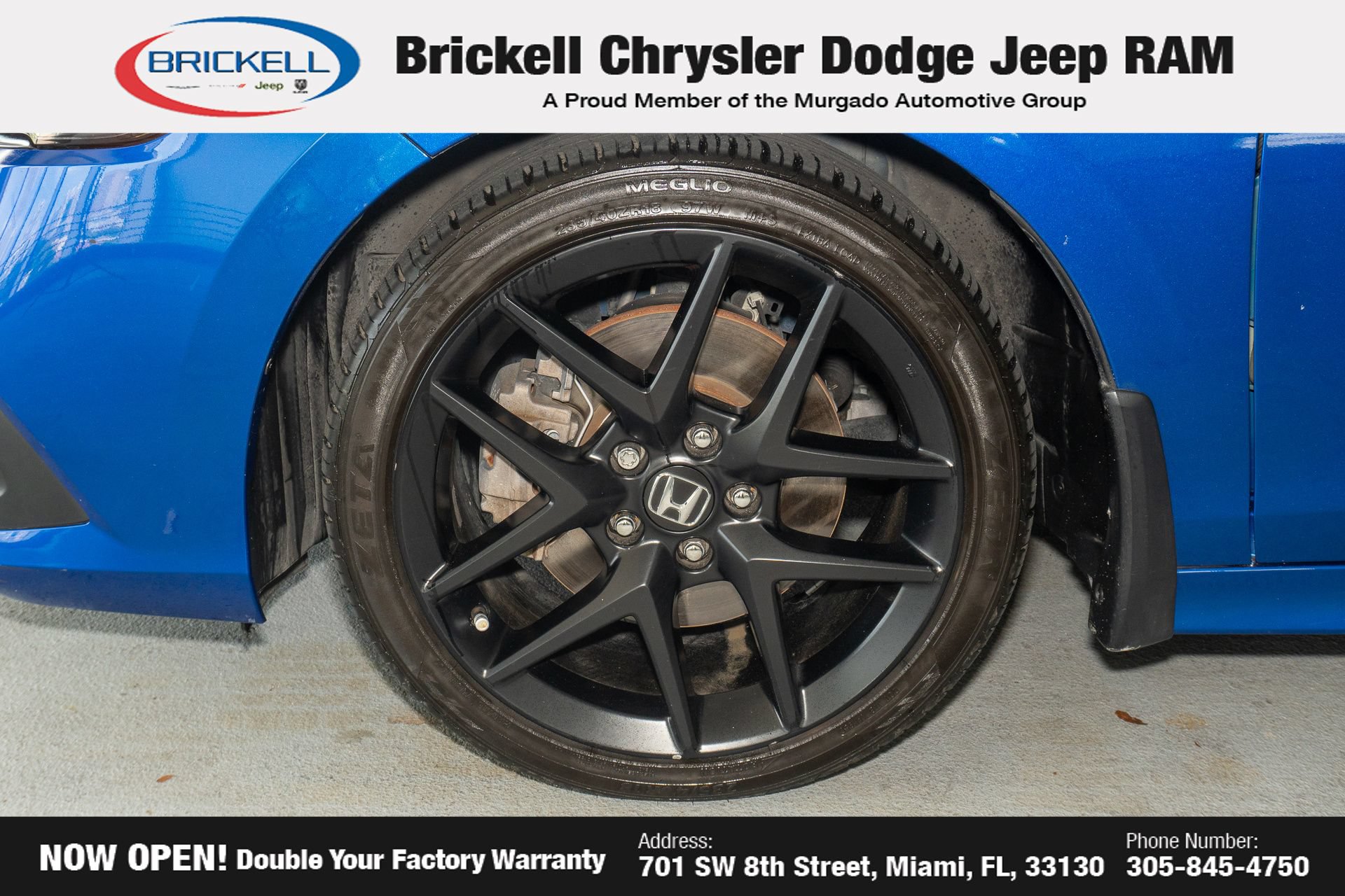 Used 2023 Honda Civic Si image 38