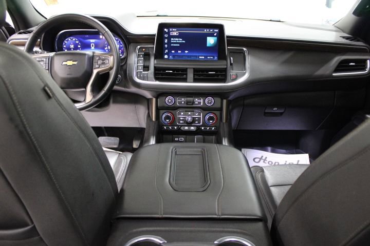 Used 2023 Chevrolet Tahoe High Country AWD/4WD image 32