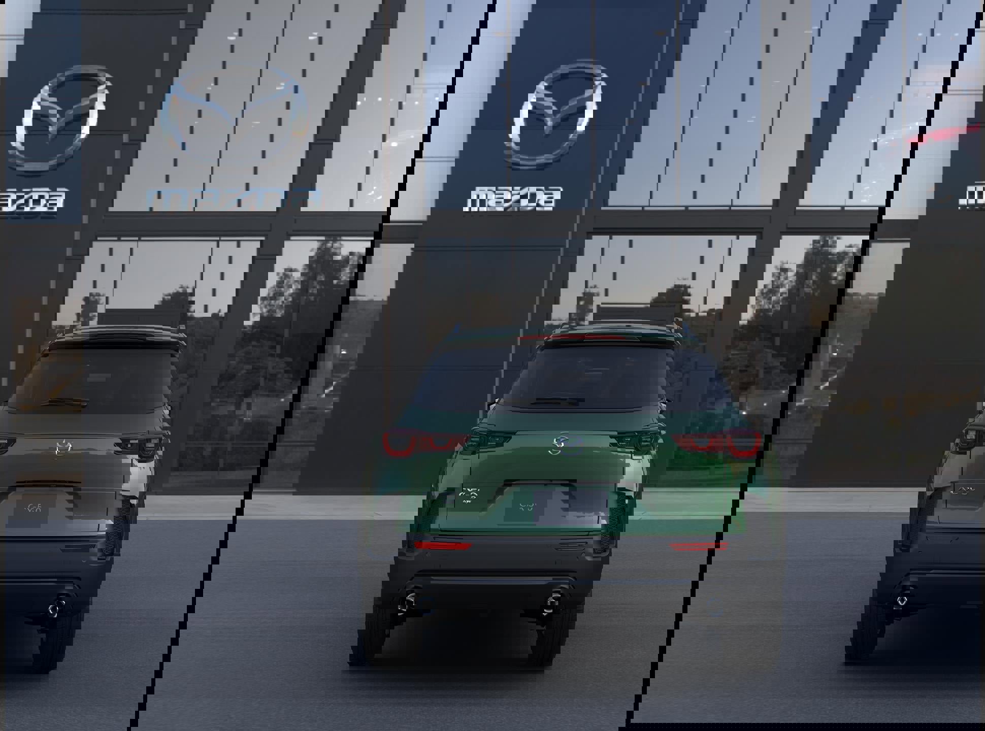 New 2026 MAZDA CX-50 AWD 2.5 S w/ Preferred Pkg image 4