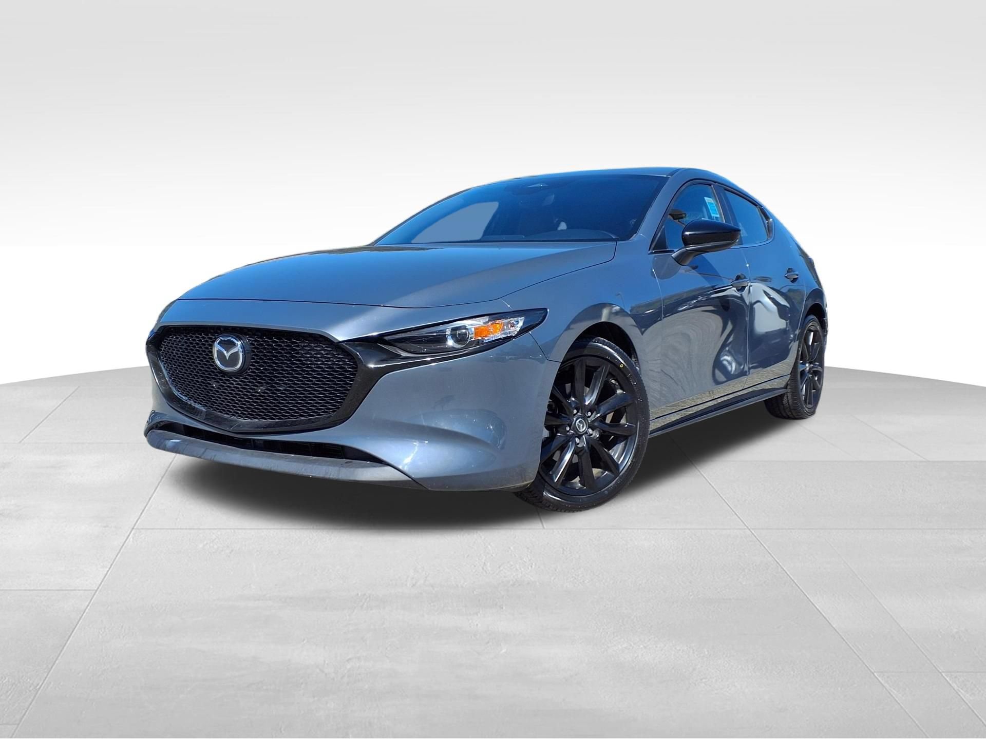 Used 2024 MAZDA MAZDA3 s AWD/4WD image 1